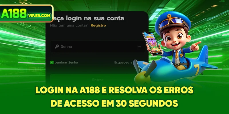 Login Na A188