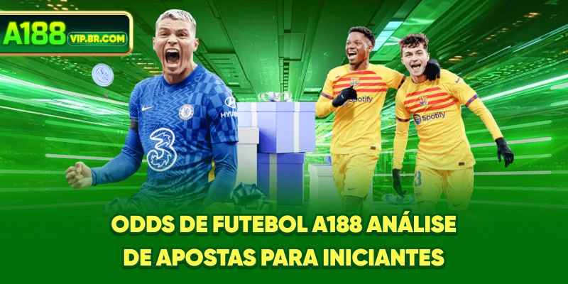 Odds De Futebol A188